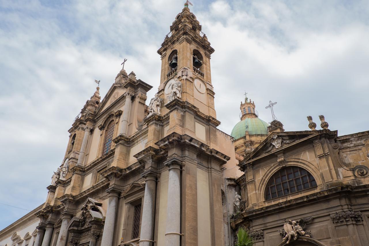 Centro Casa Monteleone Διαμέρισμα Παλέρμο Εξωτερικό φωτογραφία